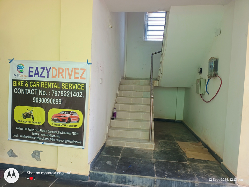 Cover photo of Eazydrivez Self drive Car And Bike rentals service in Bhubaneswar